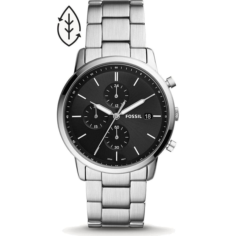 Fossil best sale watch minimalist