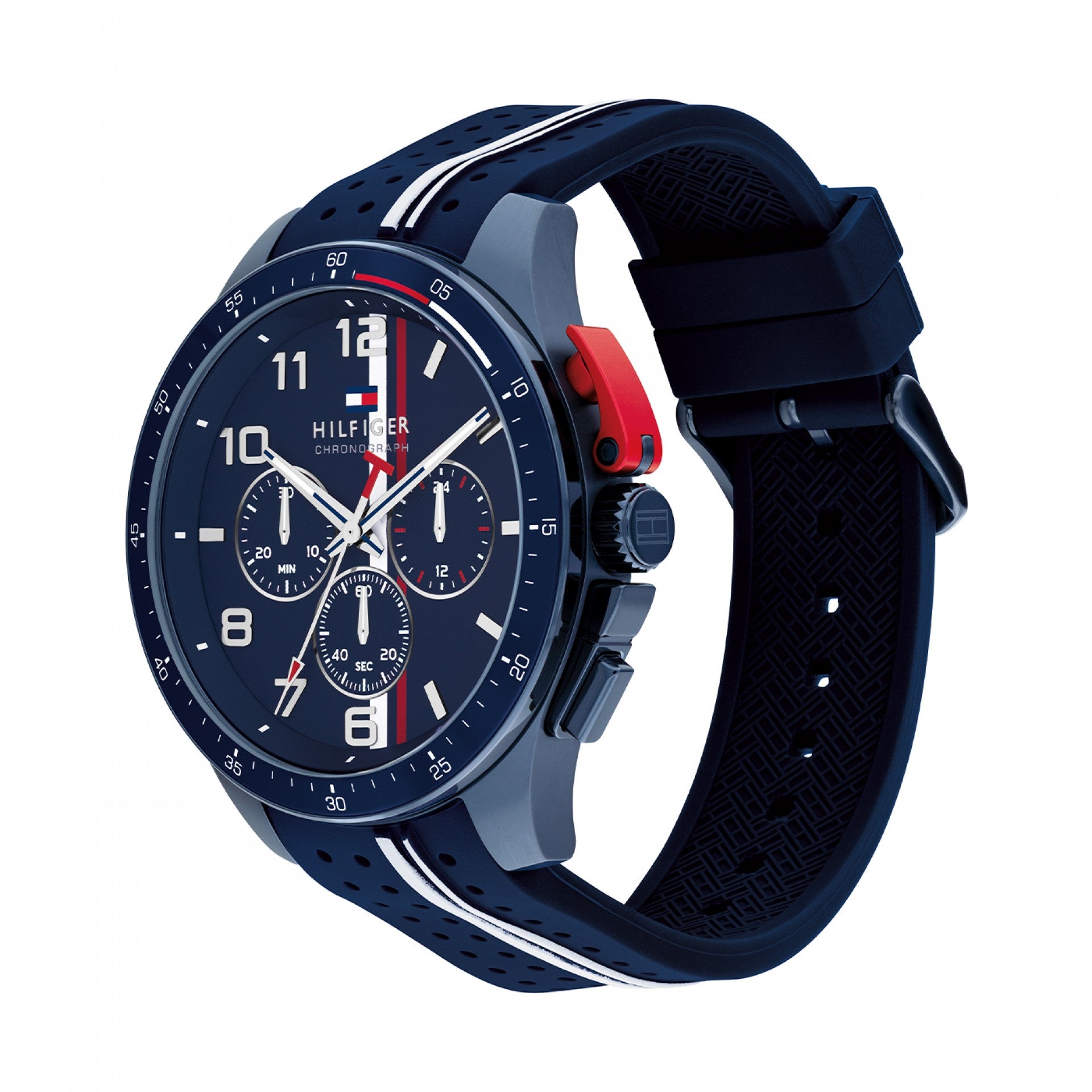 Tommy Hilfiger Bank Blue Watch