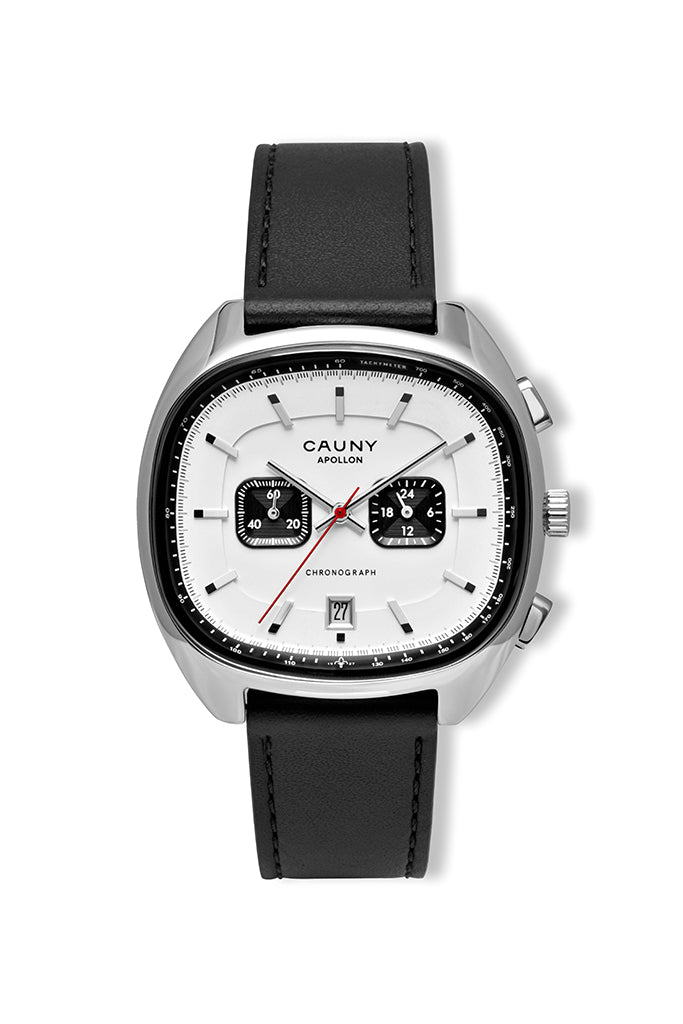 Cauny Apollon Chrono Watch 42x44 mm