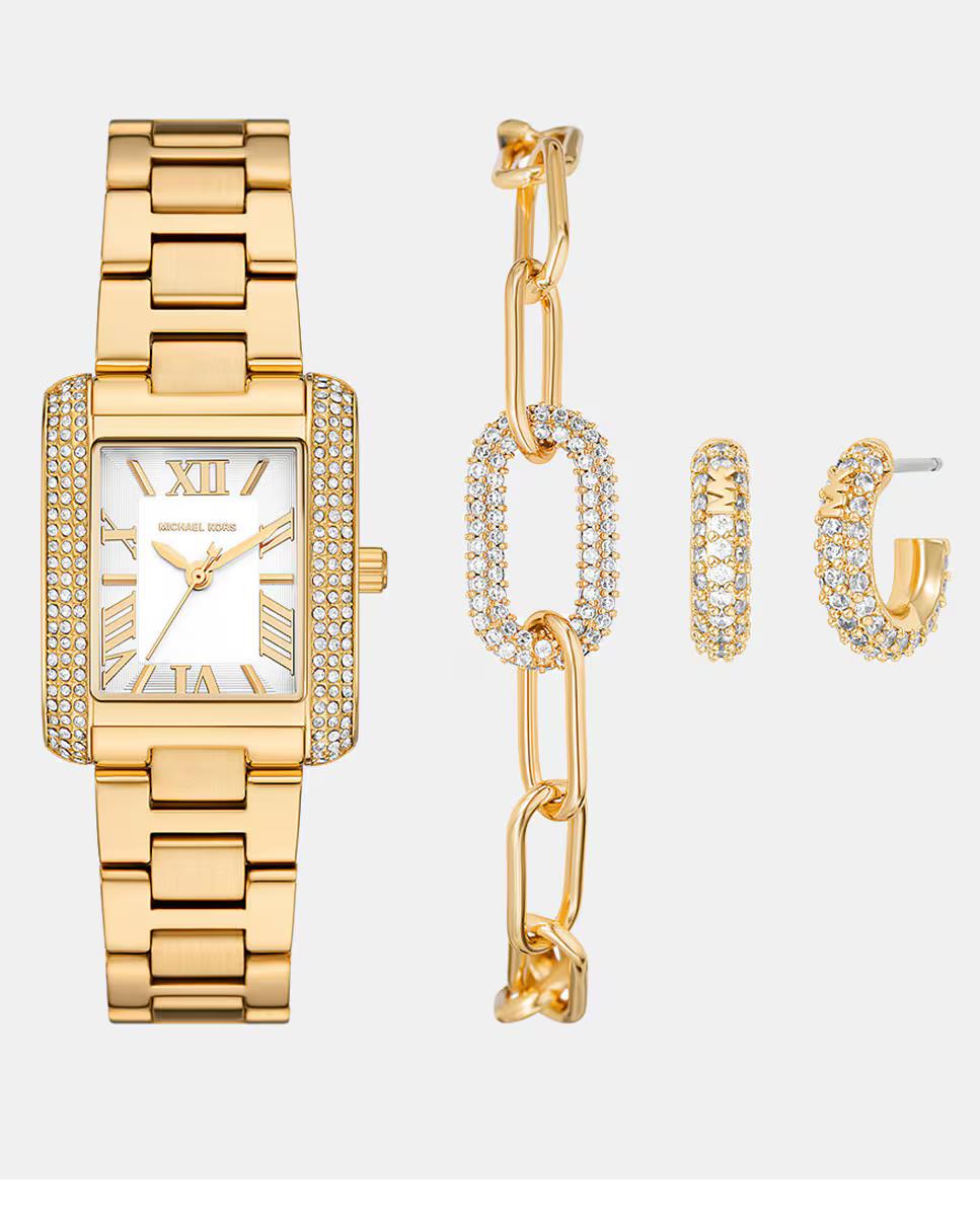 Michael Kors Watch Set