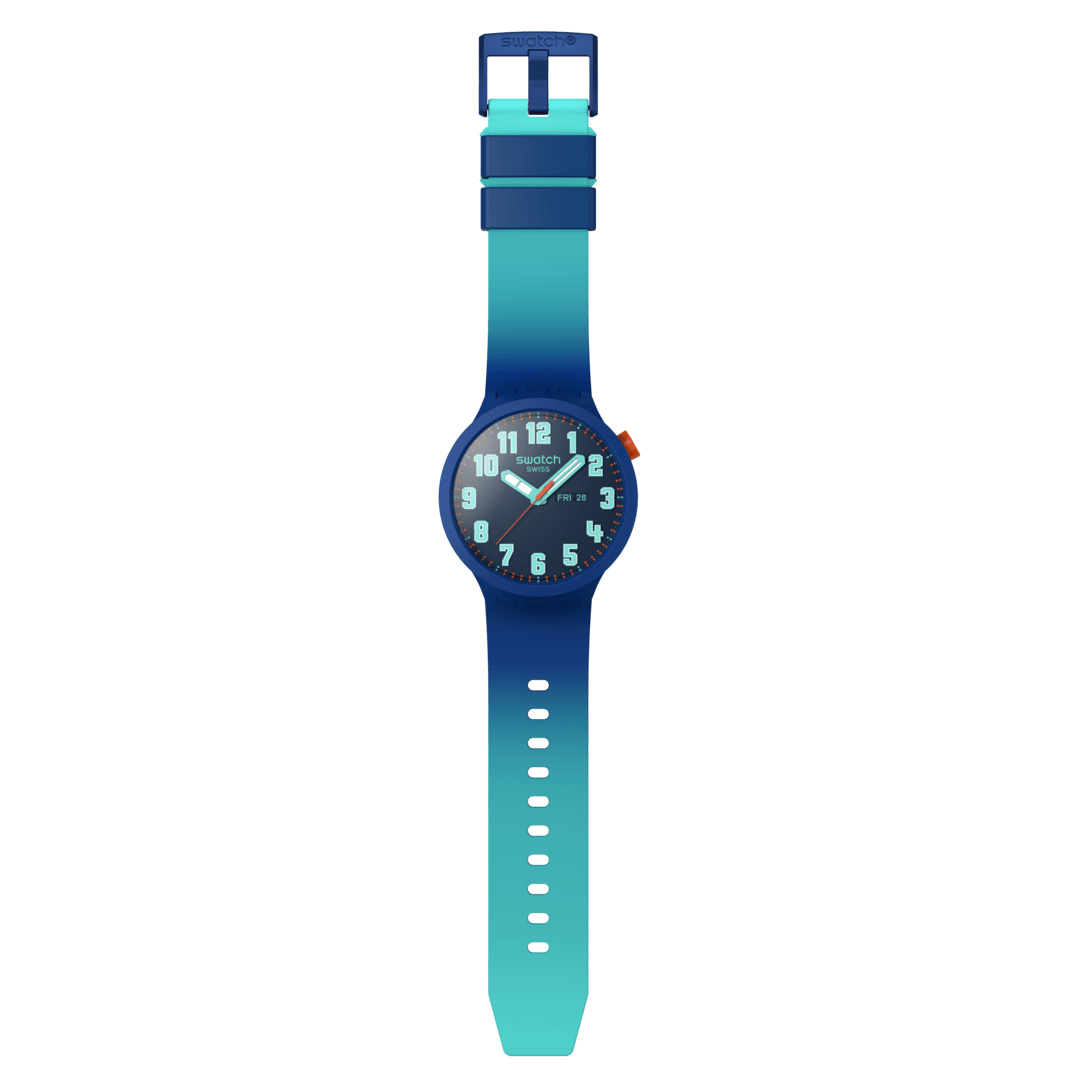 Swatch ESSENTIALLY BOLD Watch