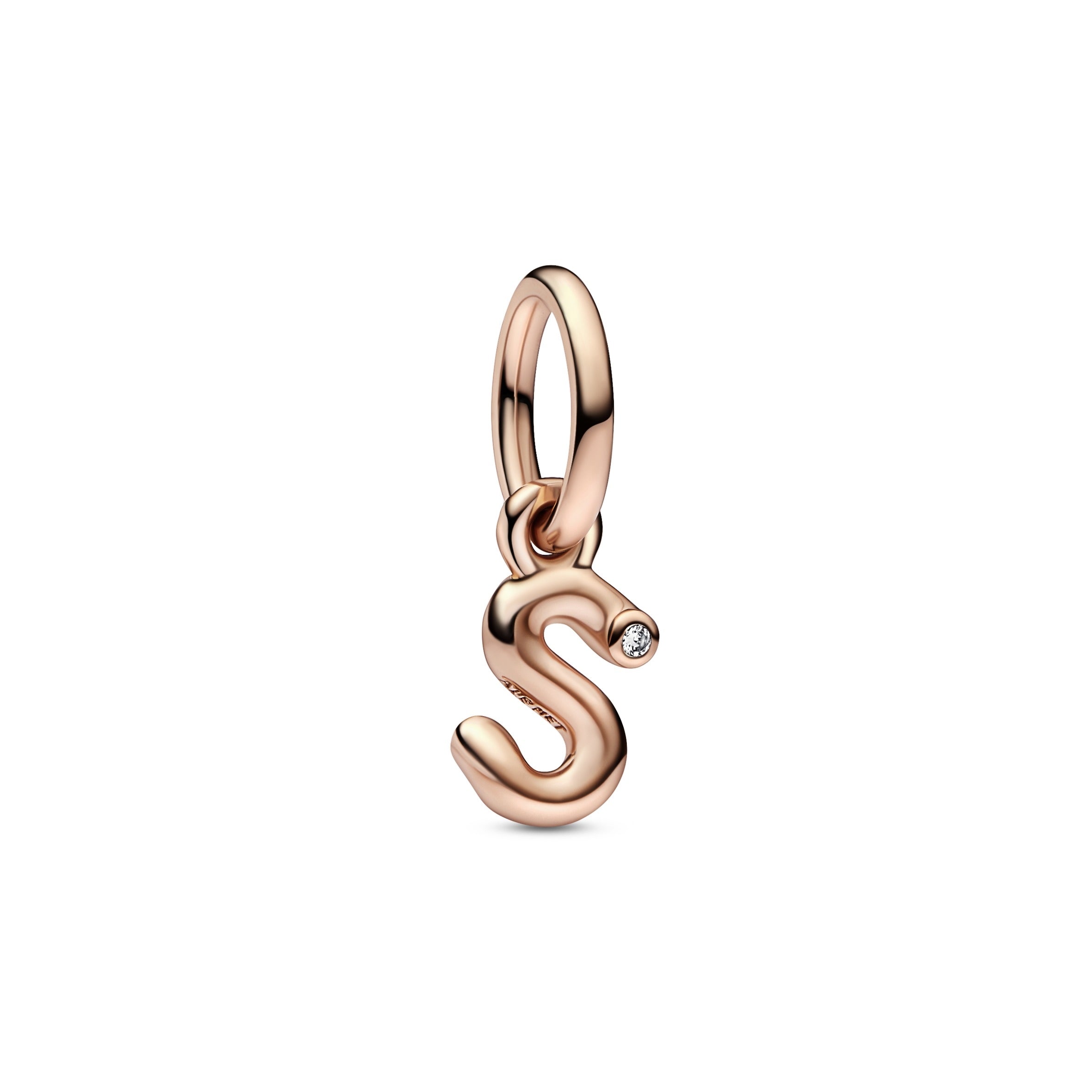 Pendente Pandora Letter S