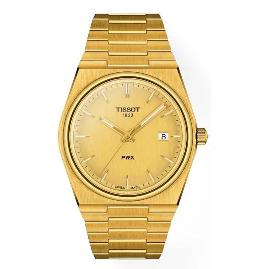 Relogio Tissot PRX Gold - Ana Joalheiros