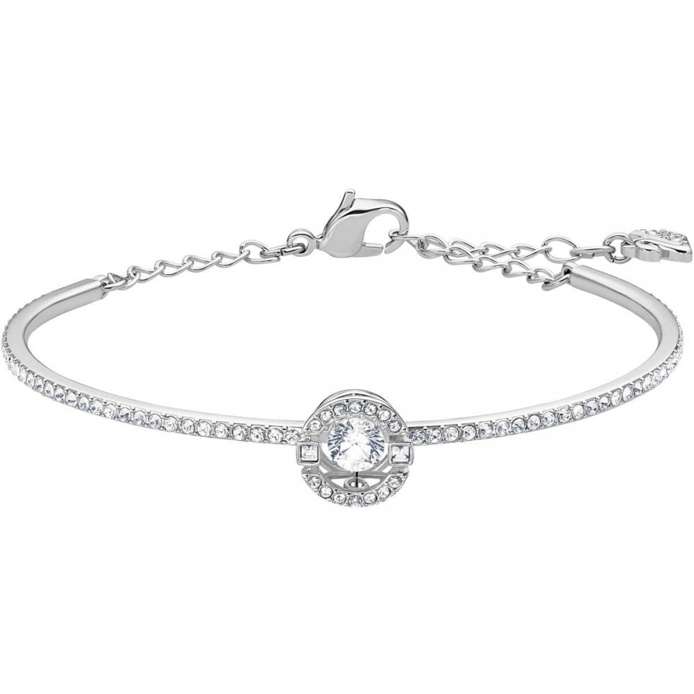 Pulseira Swarovski Sparkling Round - Ana Joalheiros