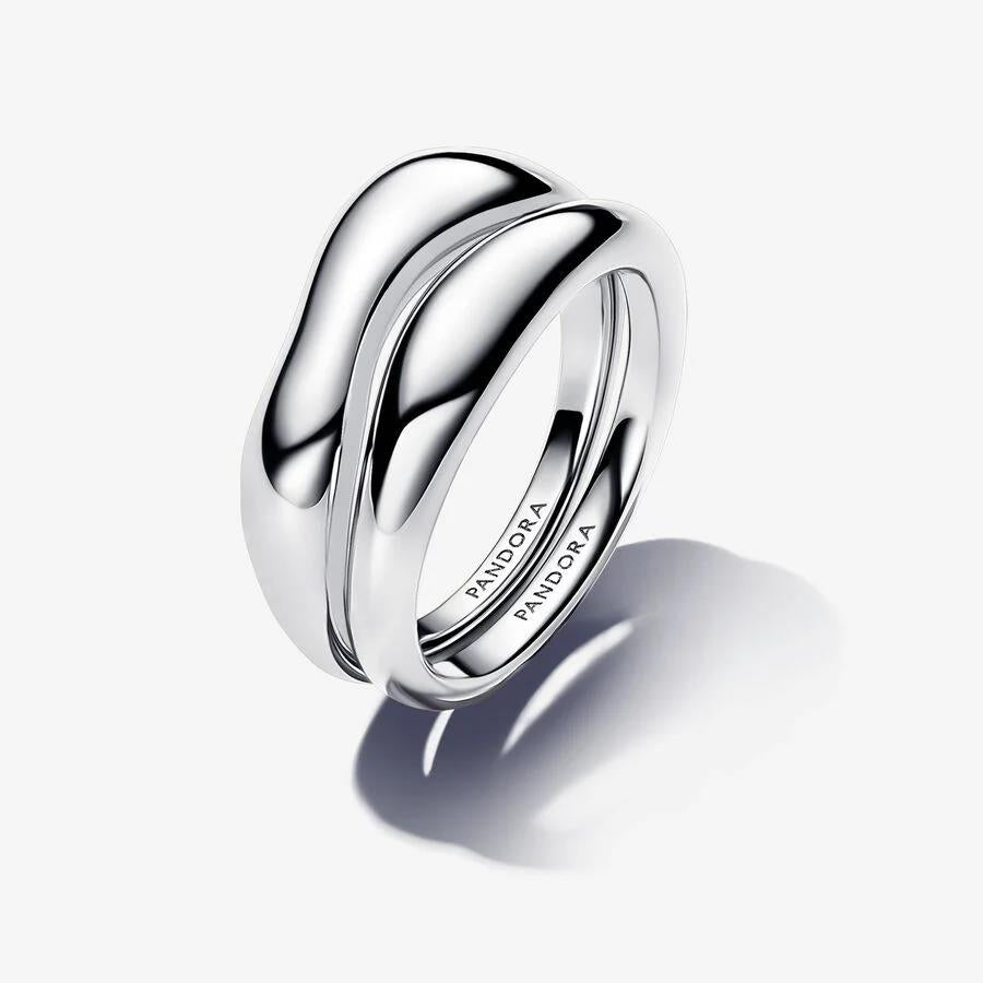 Brincos Pandora Sterling Silver