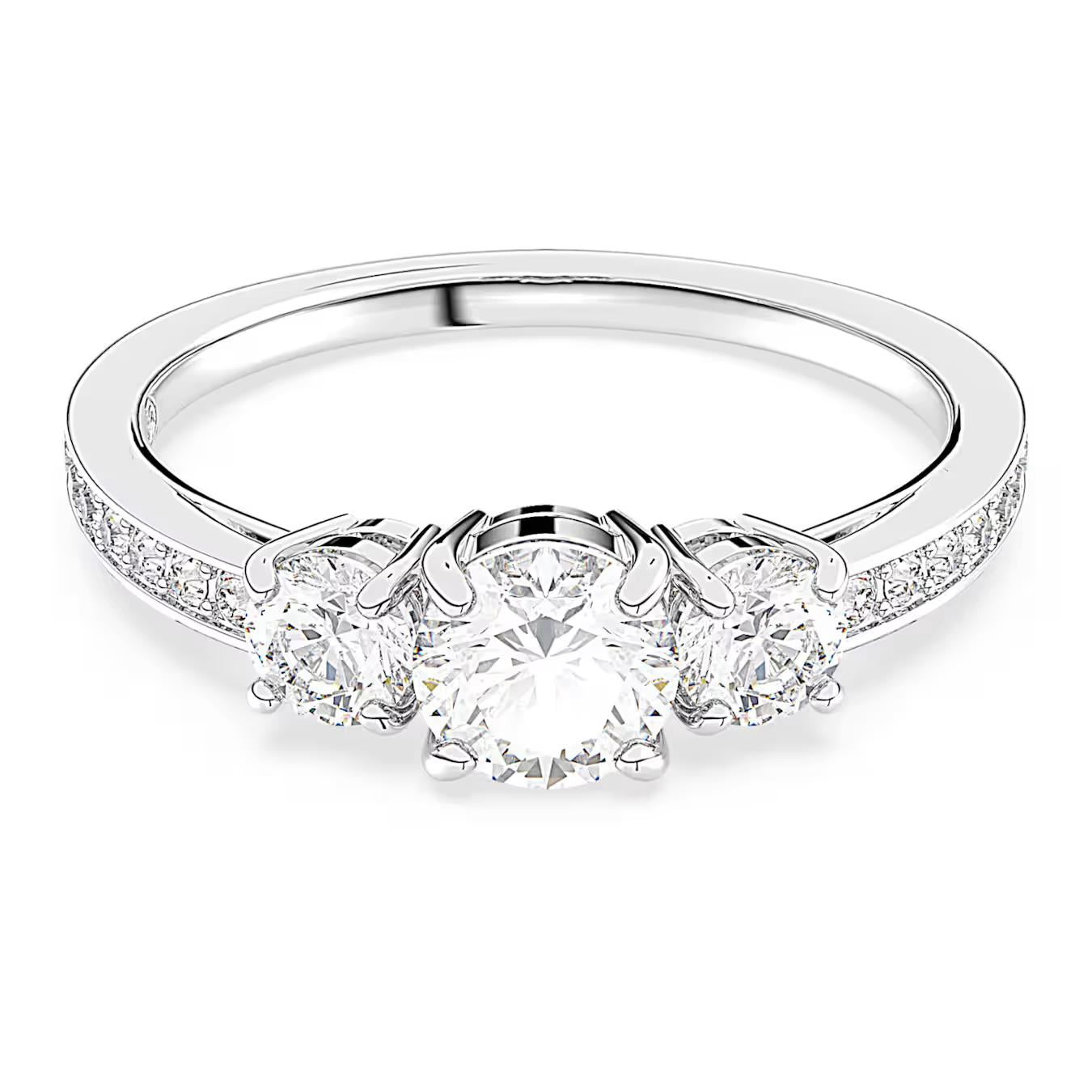 Swarovski Stilla Attract Ring