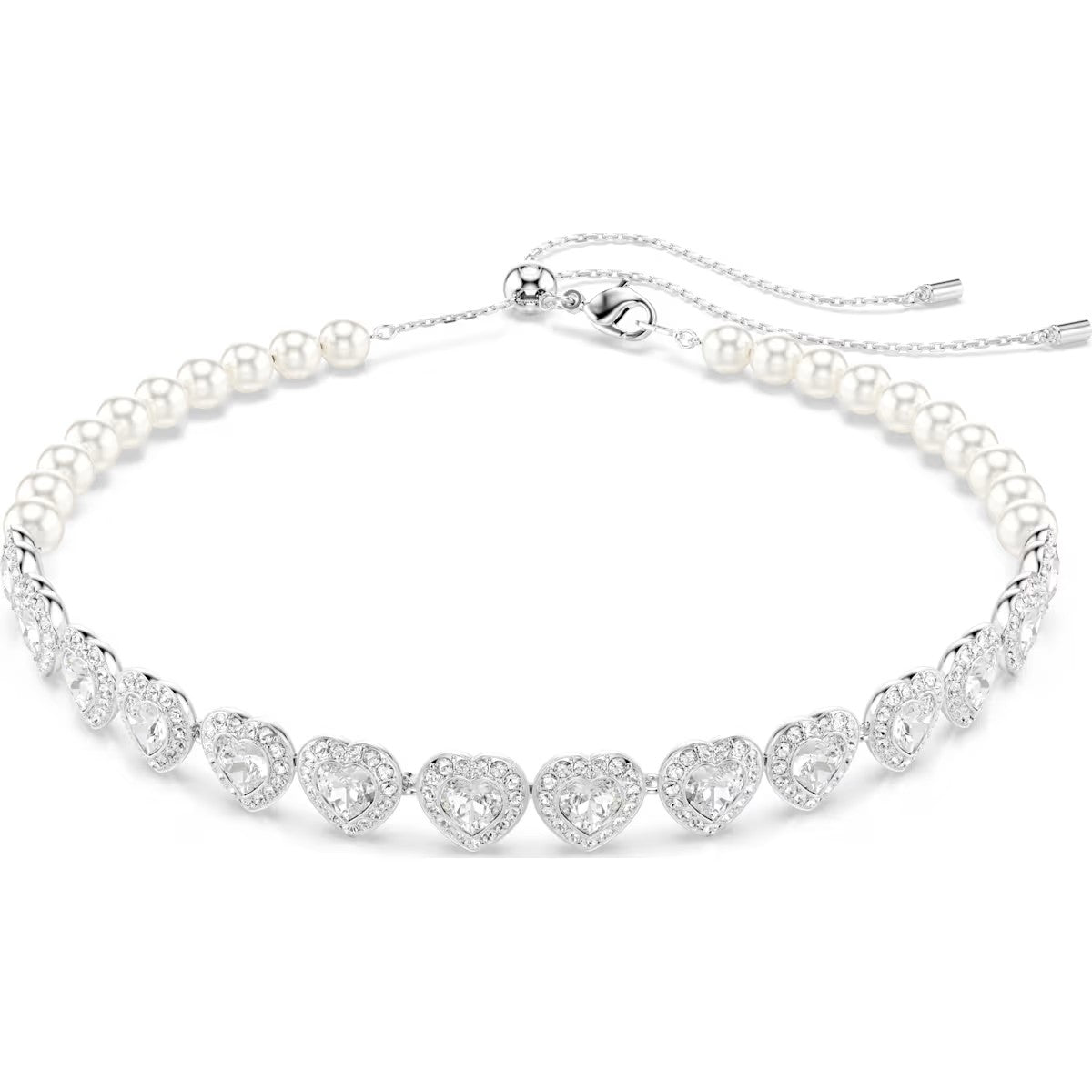 Swarovski angelic bracelet