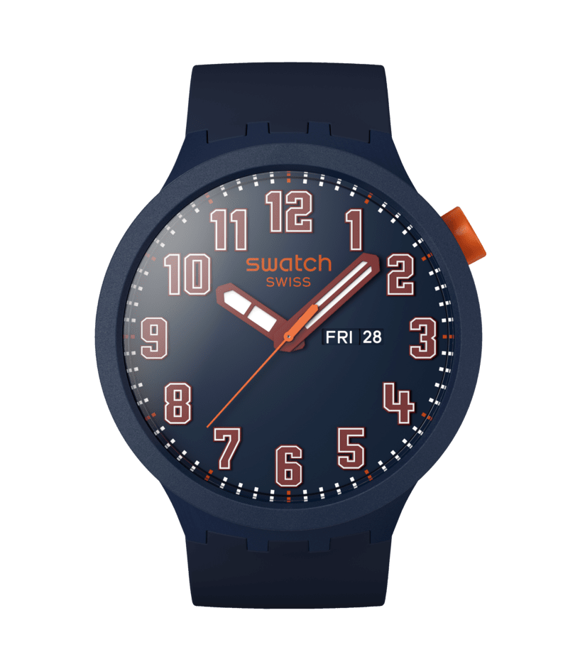 Swatch ESSENTIALLY CONFIDENT Watch