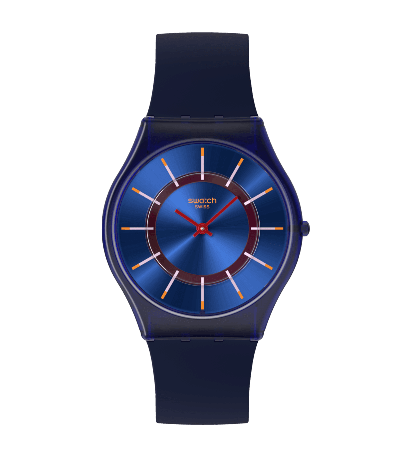 Relogio Swatch VERY JAZZY BERRY