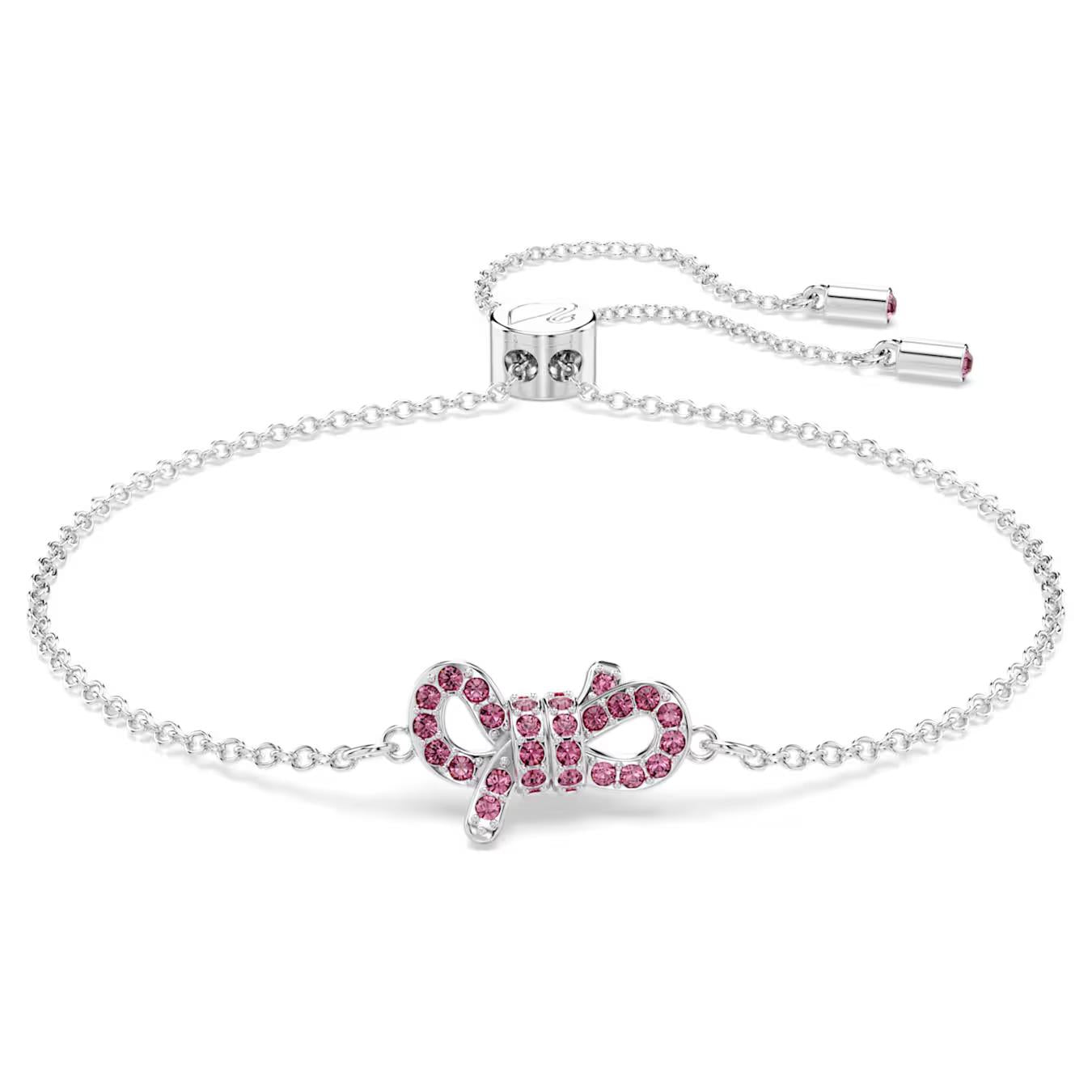 Swarovski Lifelong Bow Bracelet