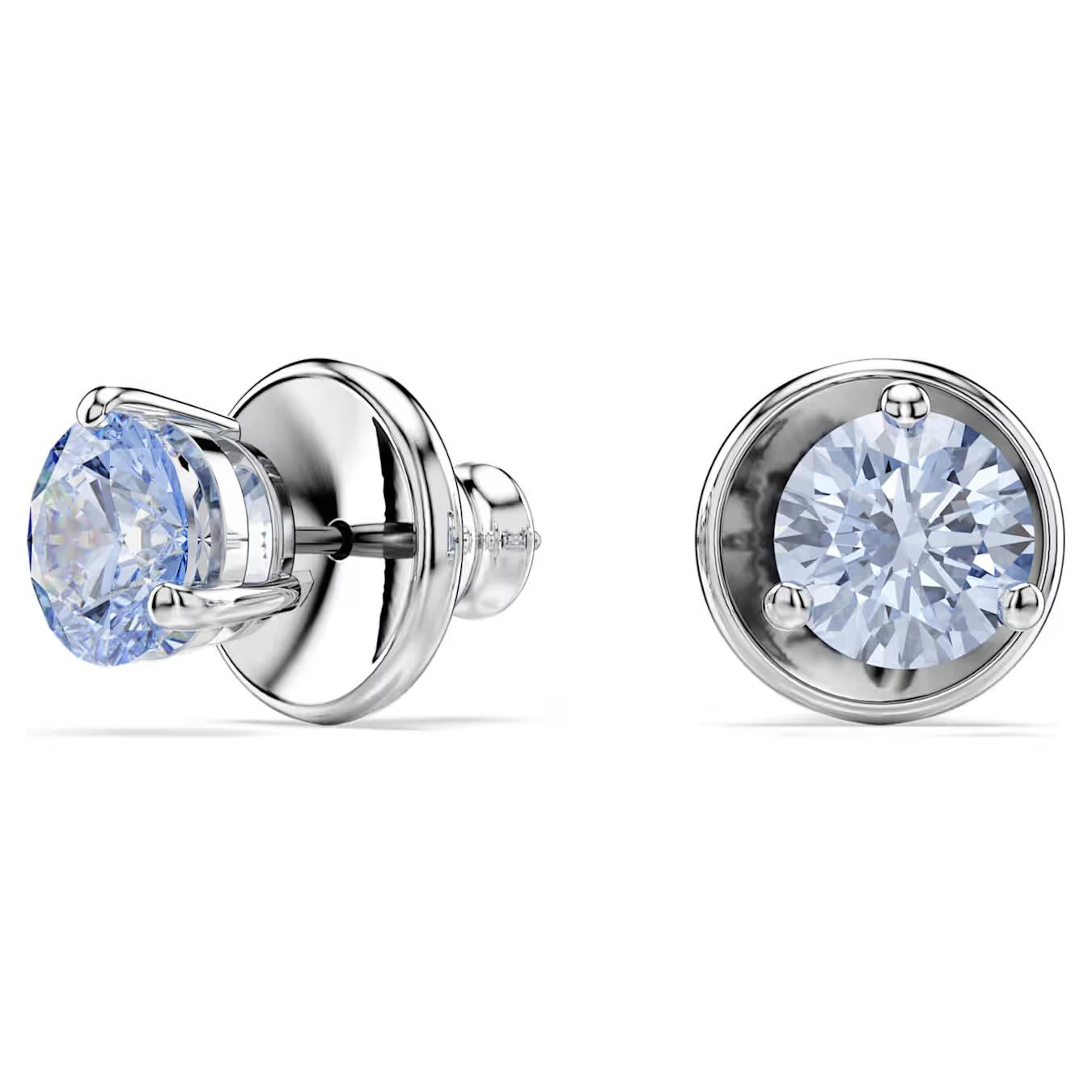 Swarovski Solitaire Earrings