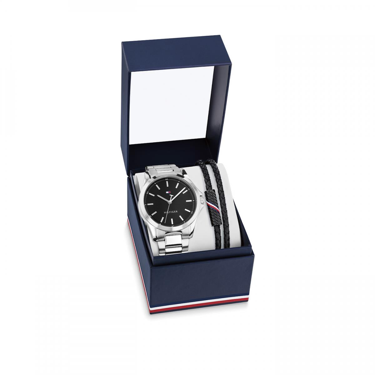 Relógio Thommy Hilfiger Bruce Gift set - Ana Joalheiros