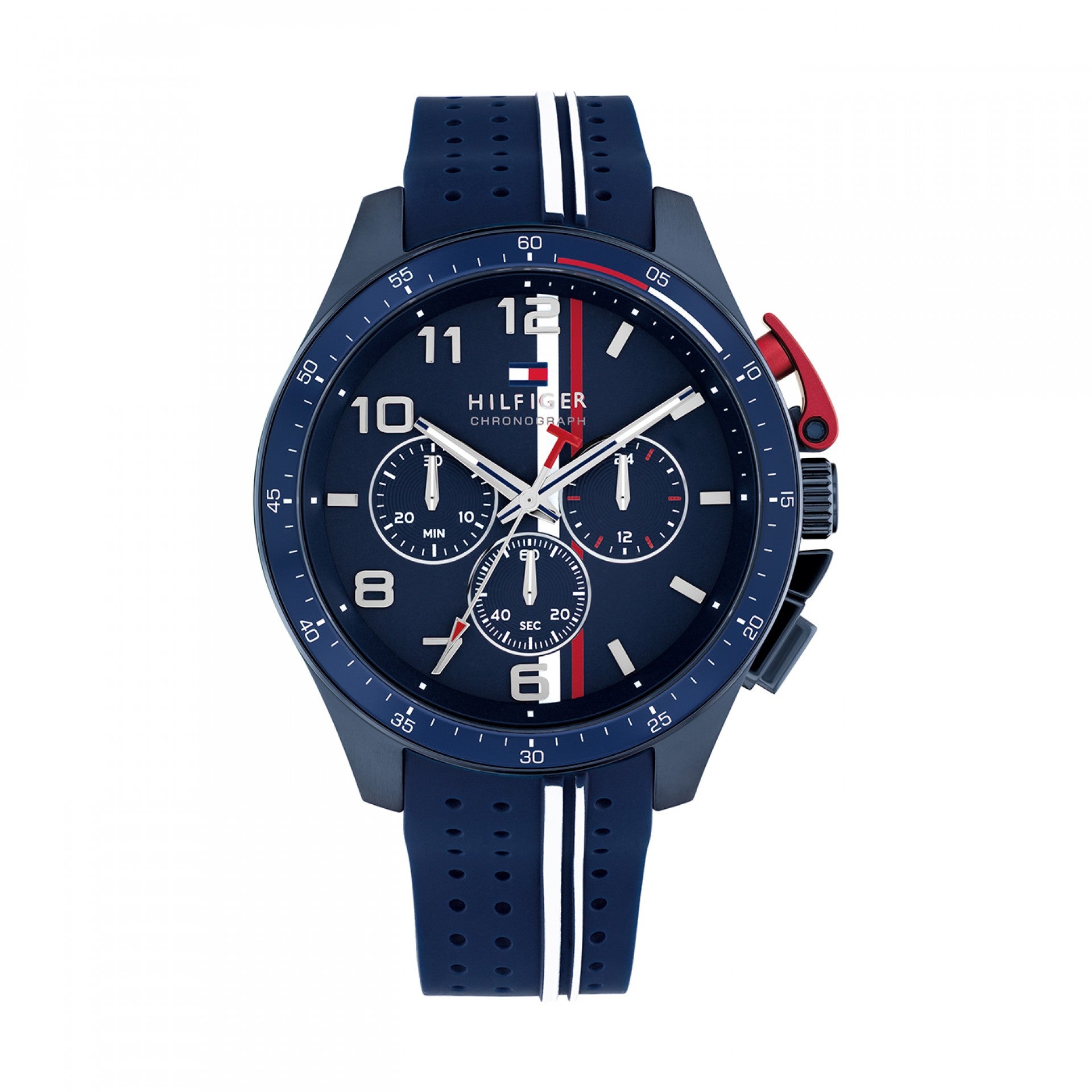 Tommy Hilfiger Bank Blue Watch