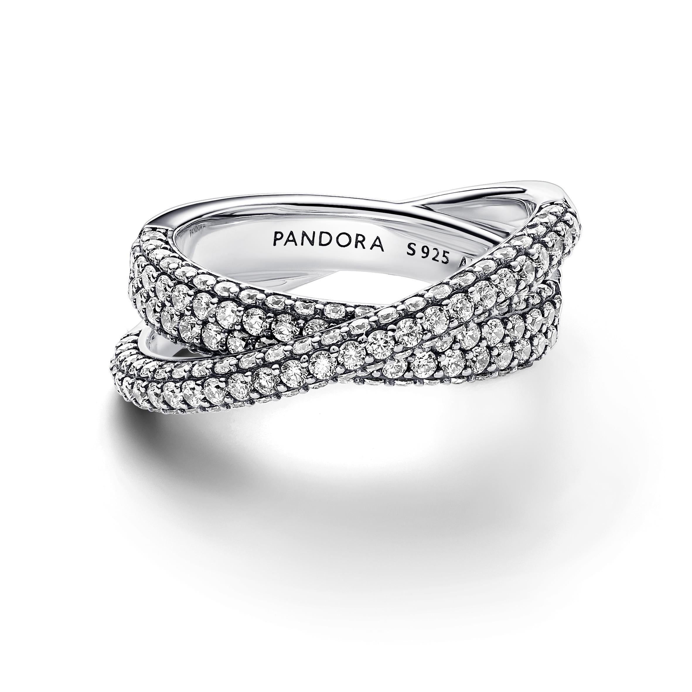 Anel Pandora Dual Band - Ana Joalheiros