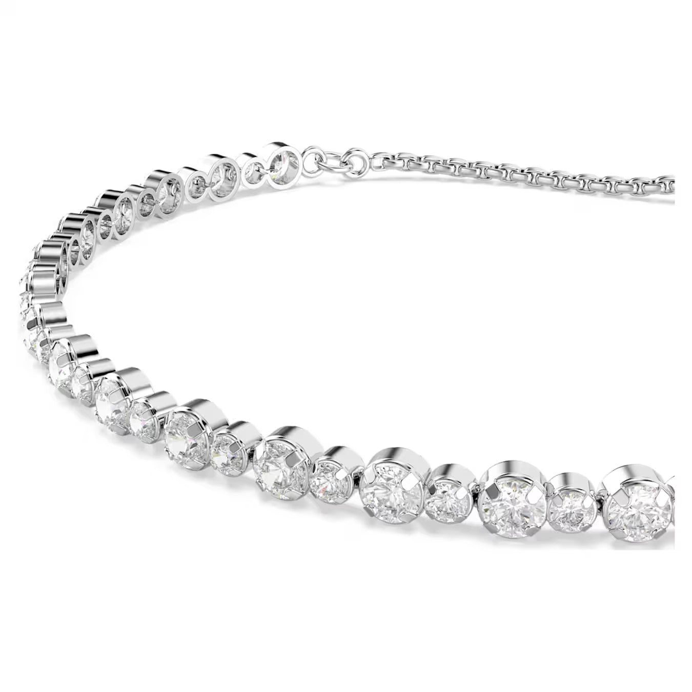 Swarovski Tennis Matrix Bracelet