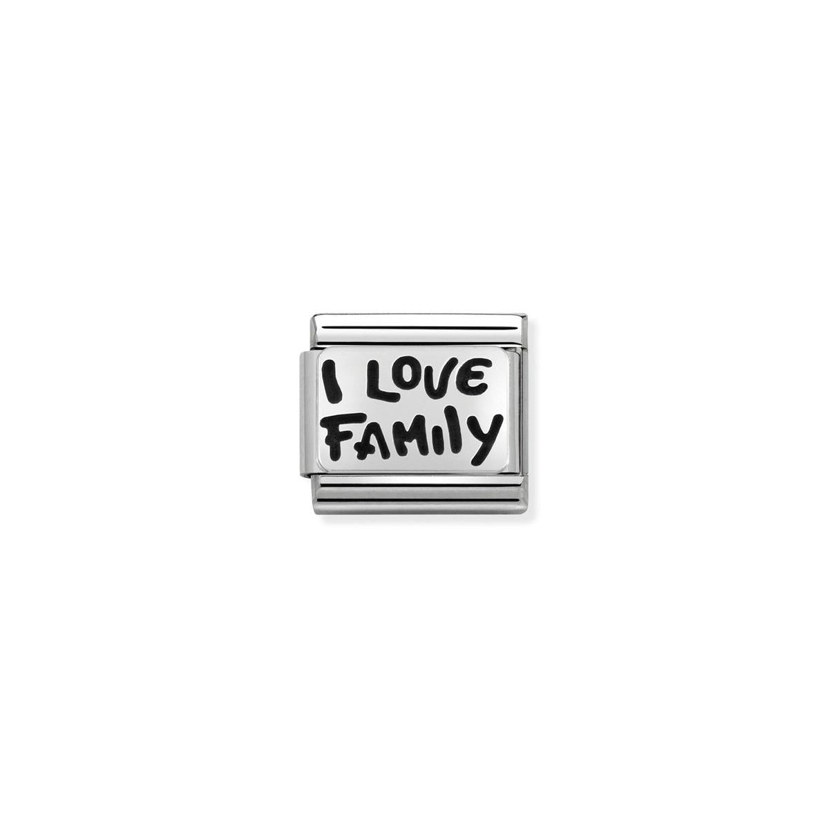 Link Nomination I Love Family