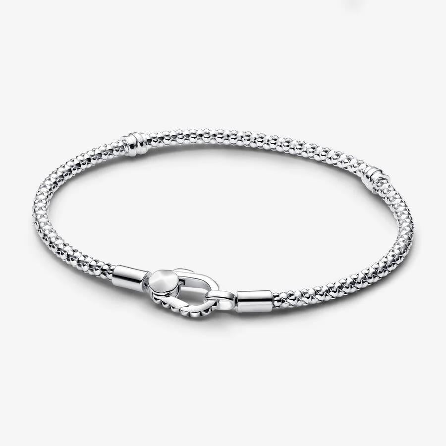 Pandora Studded chain bracelet