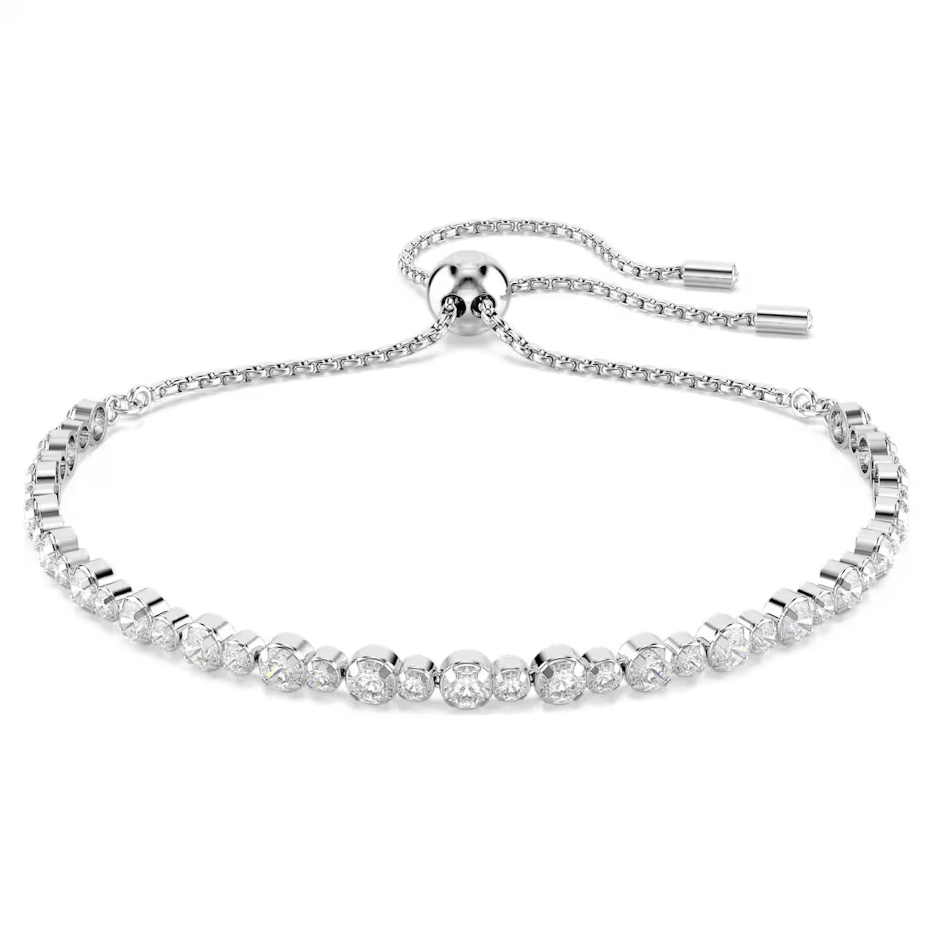 Swarovski Tennis Matrix Bracelet