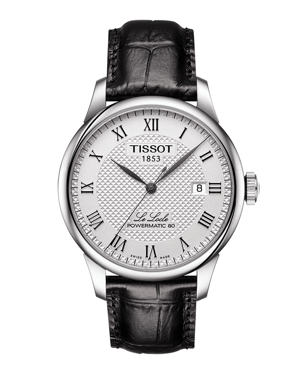 Relógio Tissot Le Locle Powermatic 80 - Ana Joalheiros