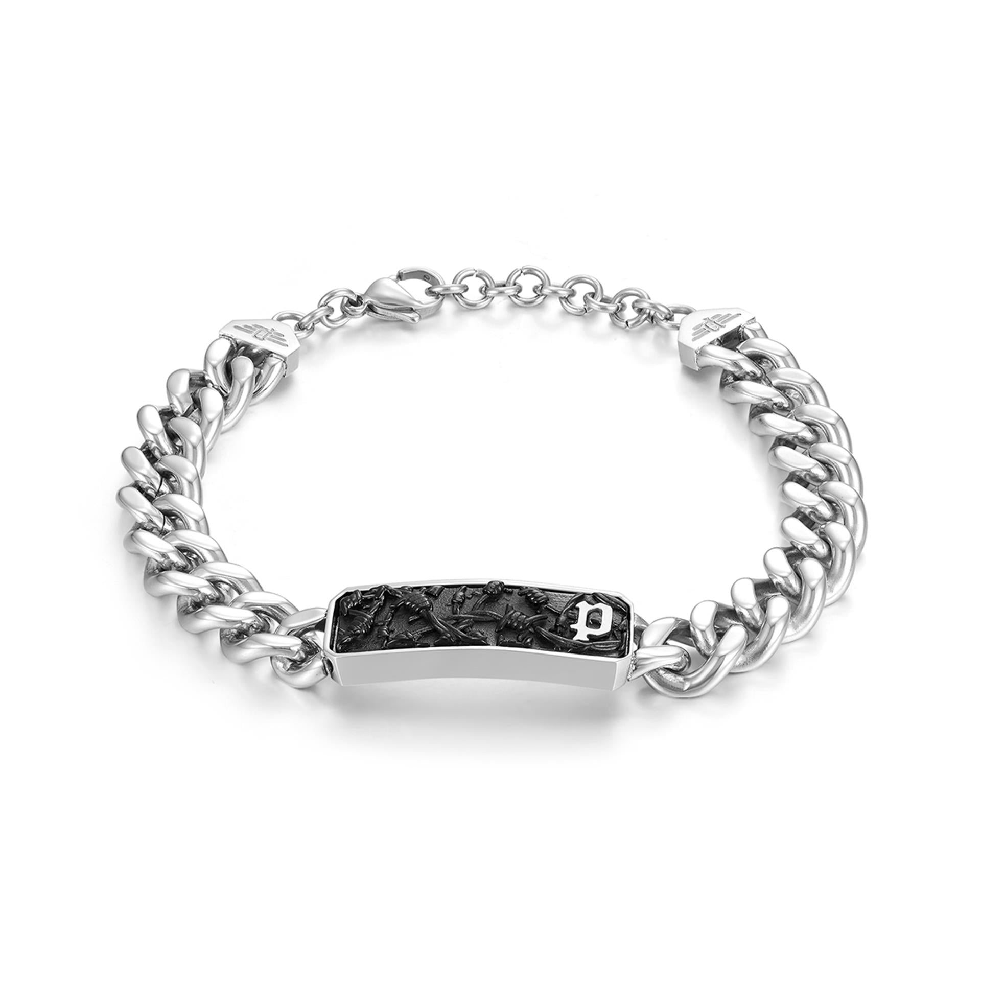 Police Wire Bracelet