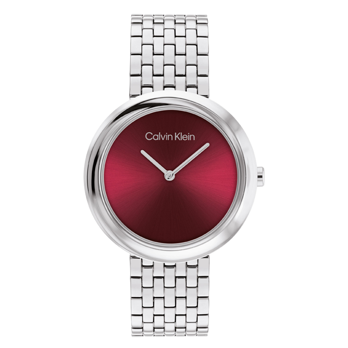 Calvin Klein Twisted Watch