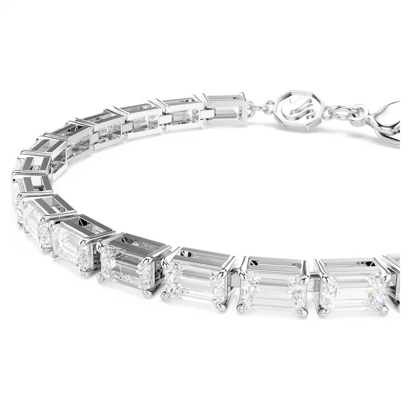 Swarovski Tennis Matrix Bracelet