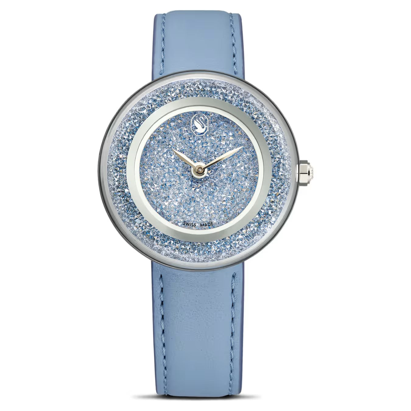 Swarovski Crystalline Chandelier Watch