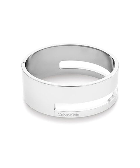 Calvin Klein Essentials Geometric Ring