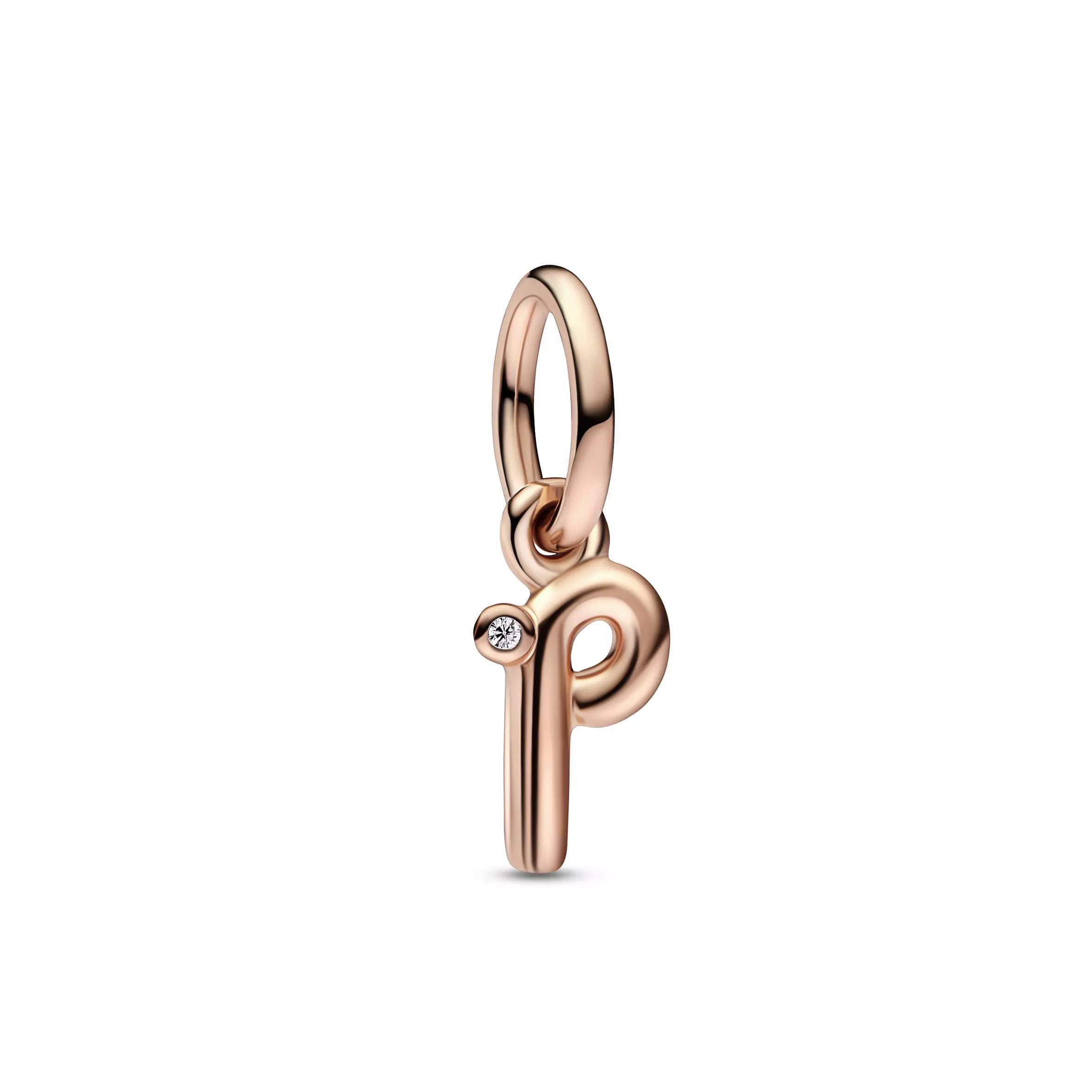 Pendente Pandora Letter P