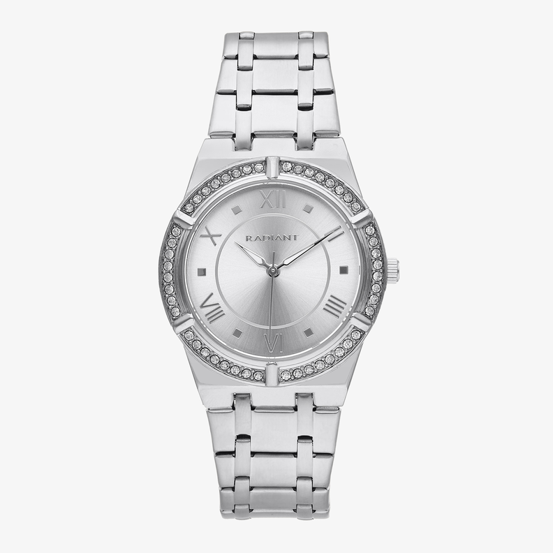 Radiant Victoria watch in Plateado