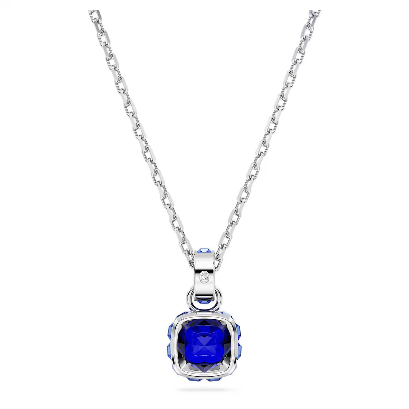 Swarovski Birthstone Necklace