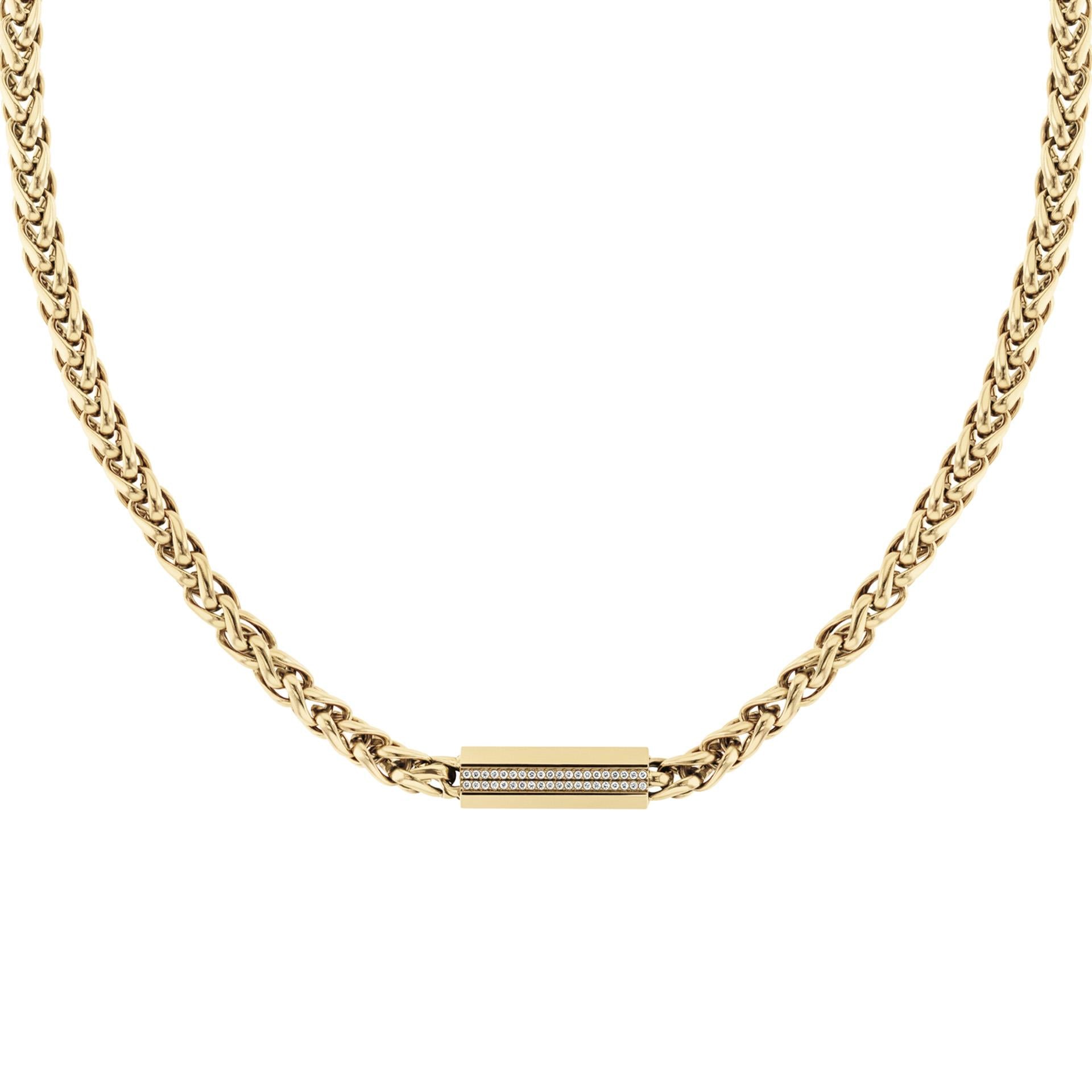 Tommy Hilfiger Snake Necklace