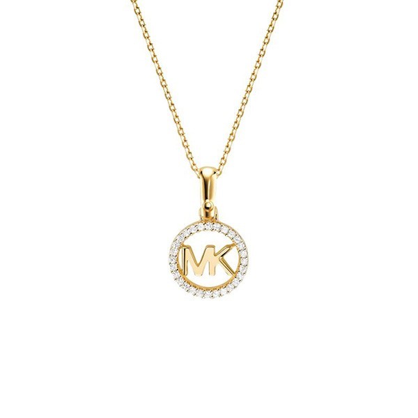 Colar Michael kors Neck Gold - Ana Joalheiros