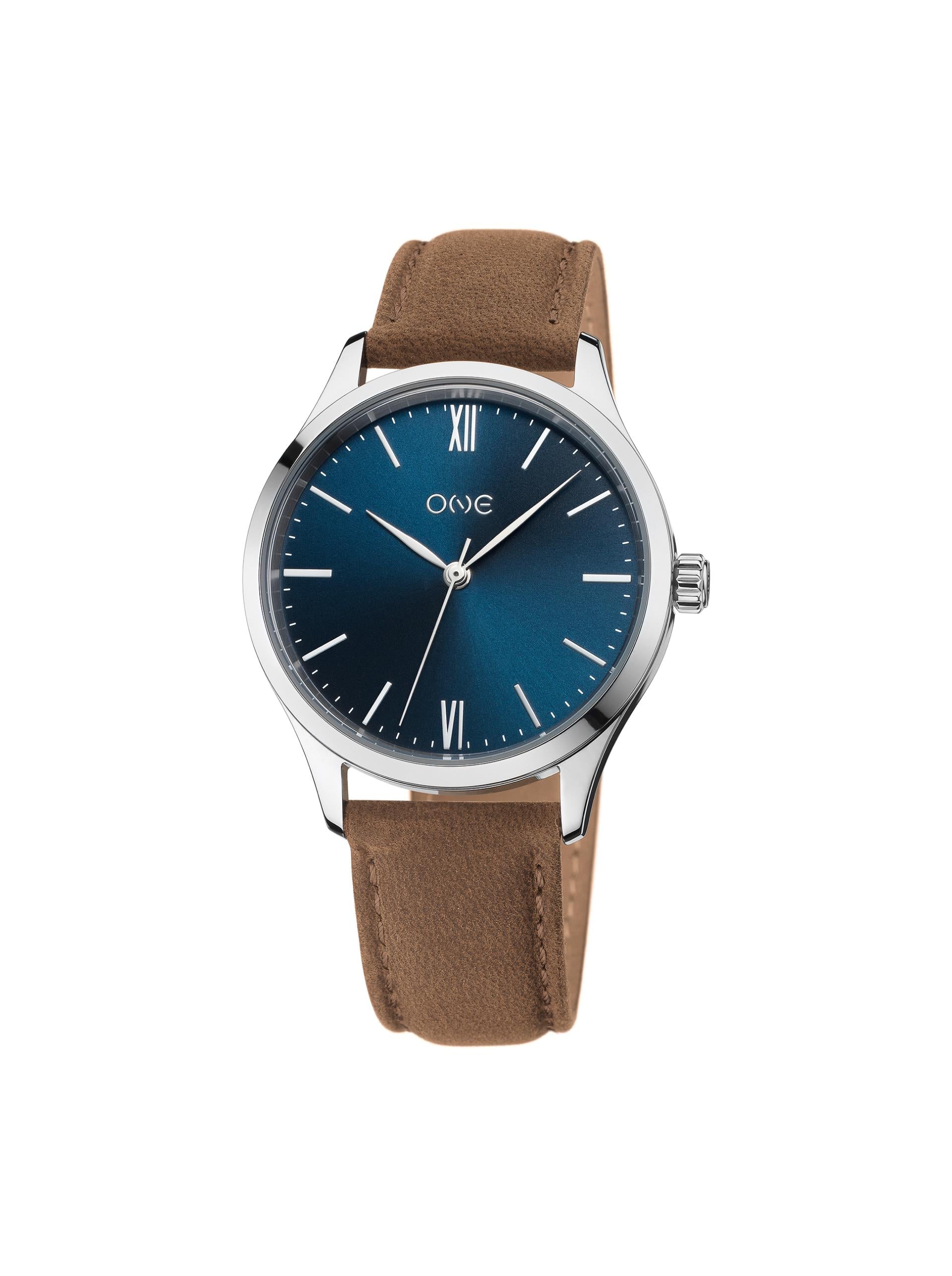 One Heritage Blue Men's Watch