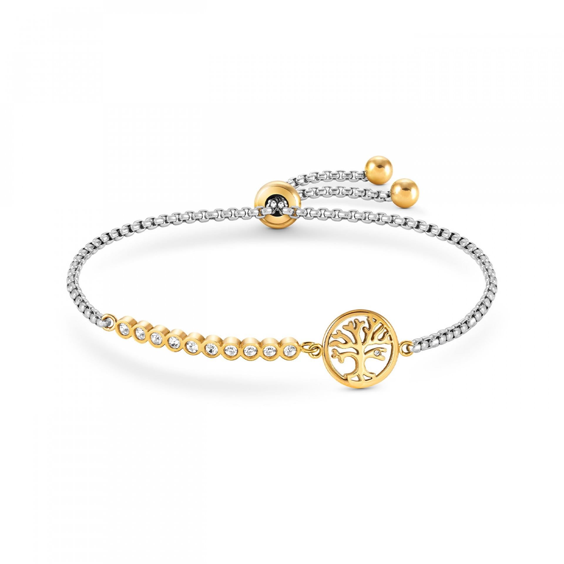 Nomination Milleluci Tree of Life Bracelet