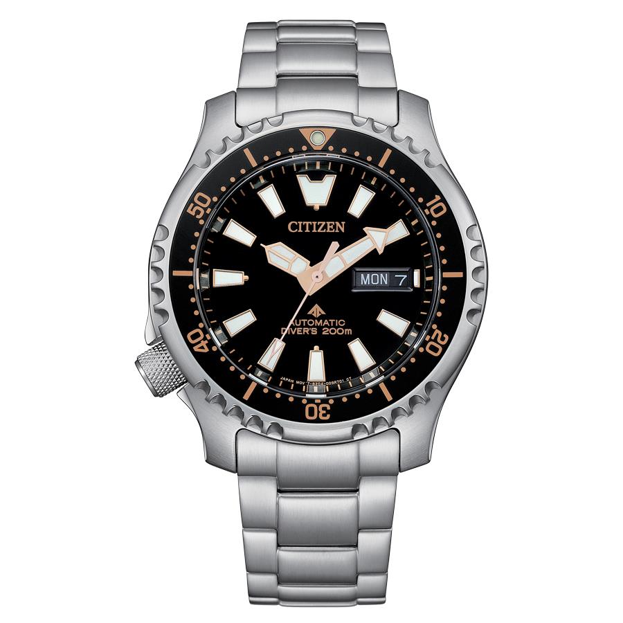 Relógio Citizen Promaster Diver 200