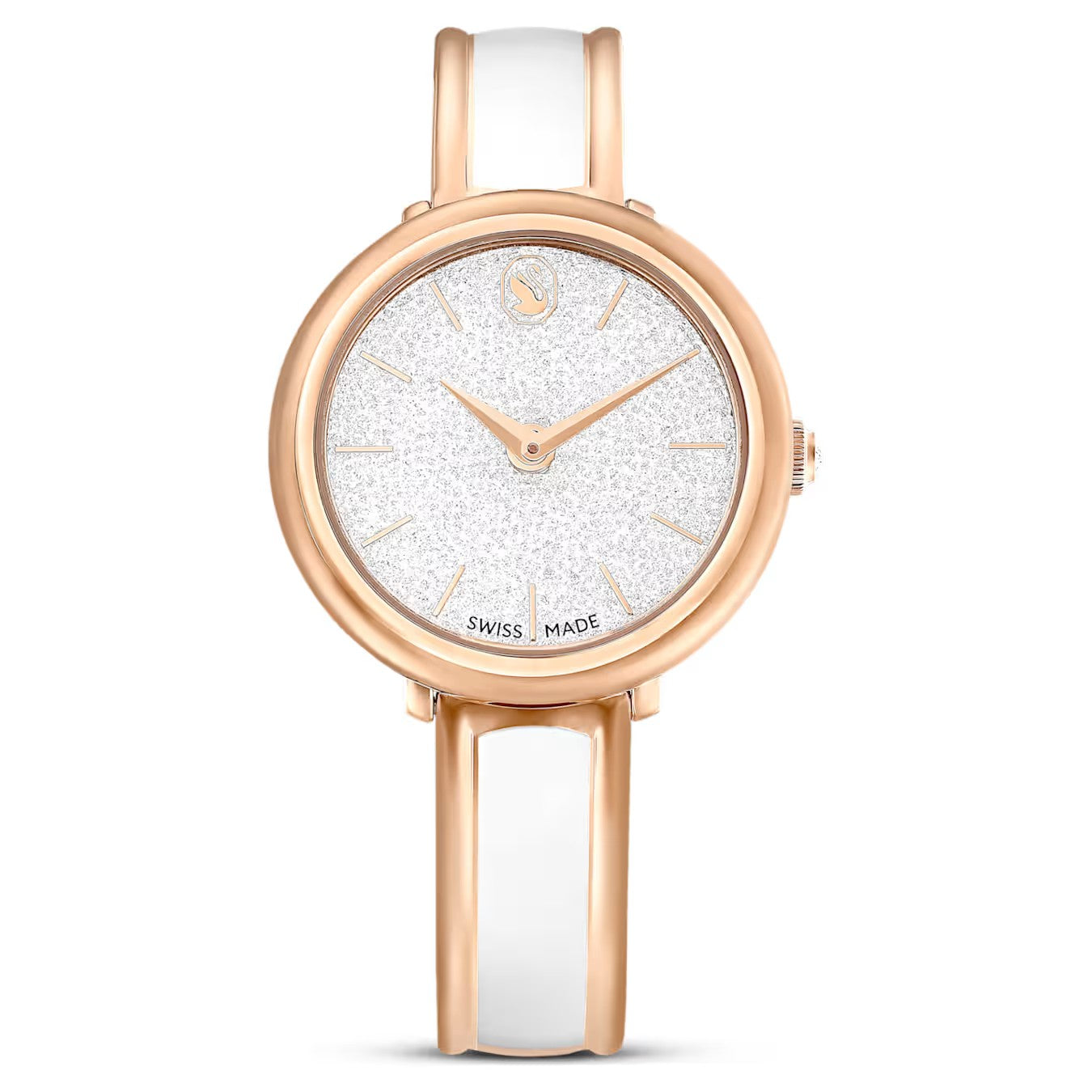 Swarovski Crystalline Bangle Watch