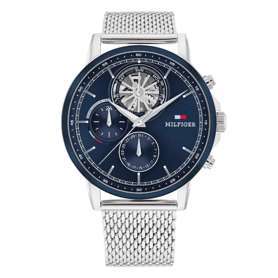 Tommy Hilfiger Blue Watch