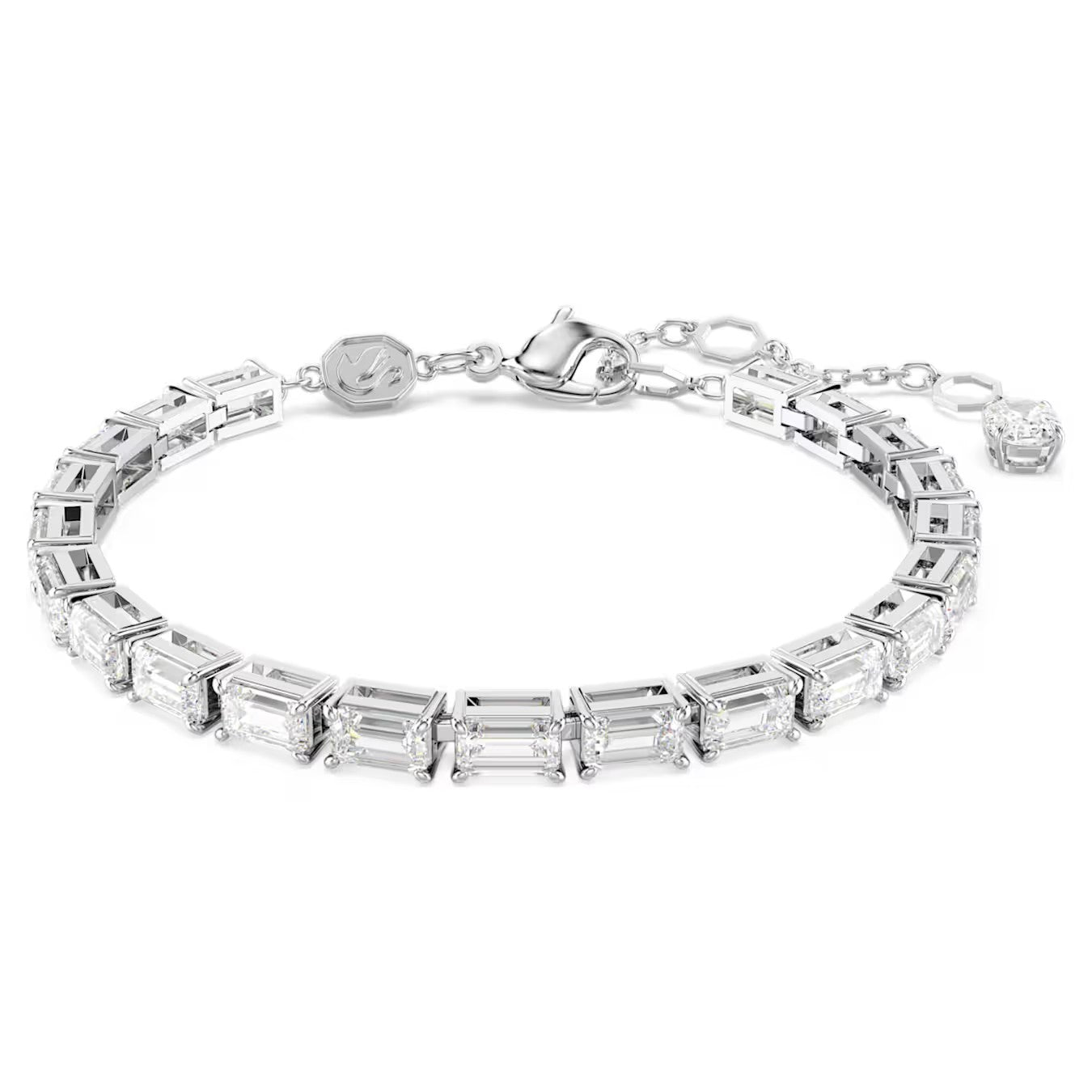 Swarovski Tennis Matrix Bracelet