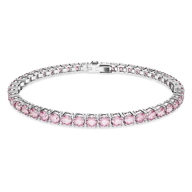 Pulseira Swarovski Matrix Tennis - Ana Joalheiros