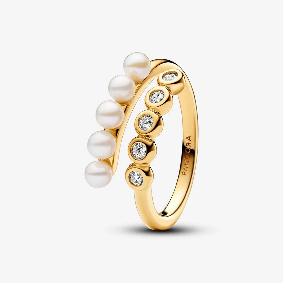 Pandora 14k Gold-Plated Ring