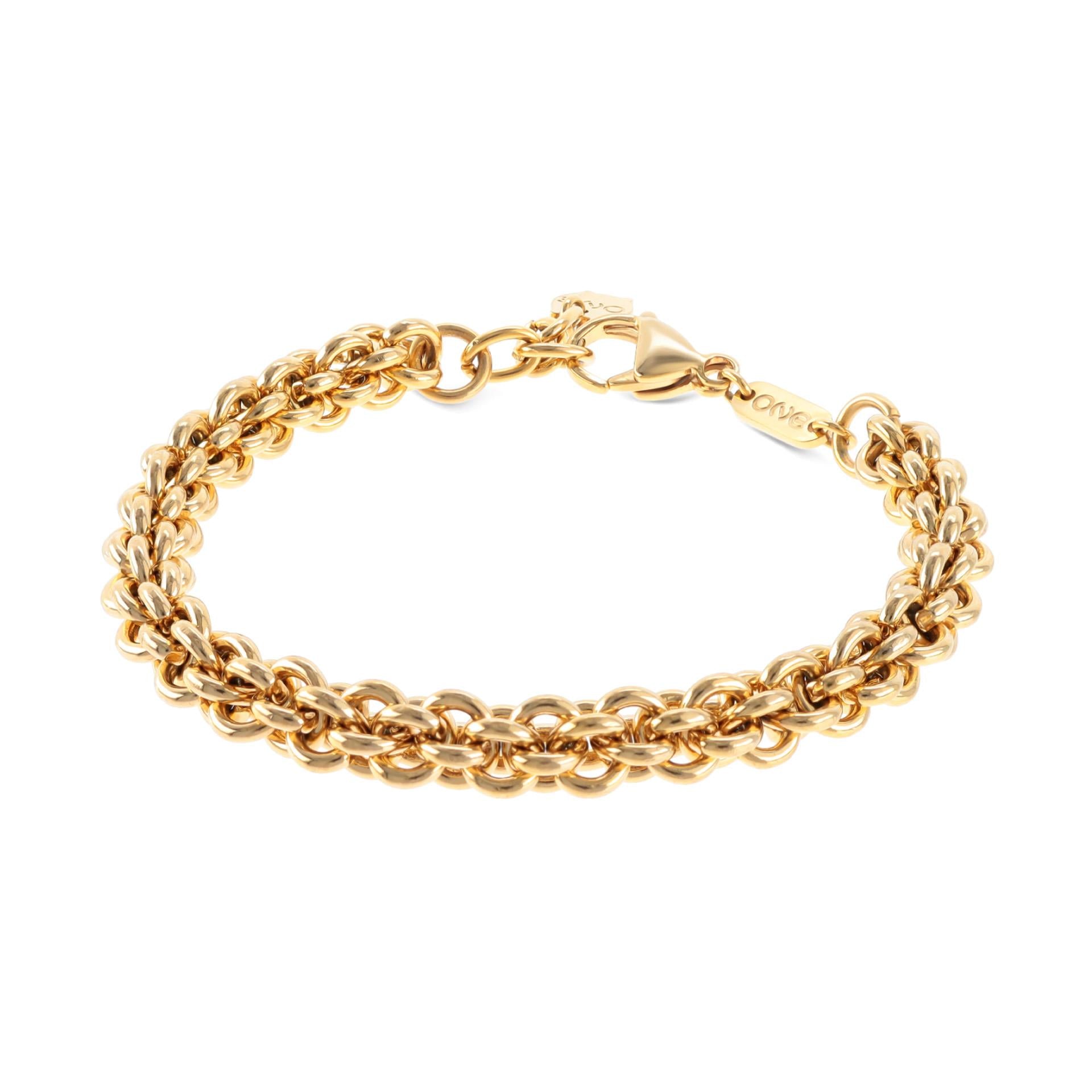 Pulseira One Senhora Beauty Gold