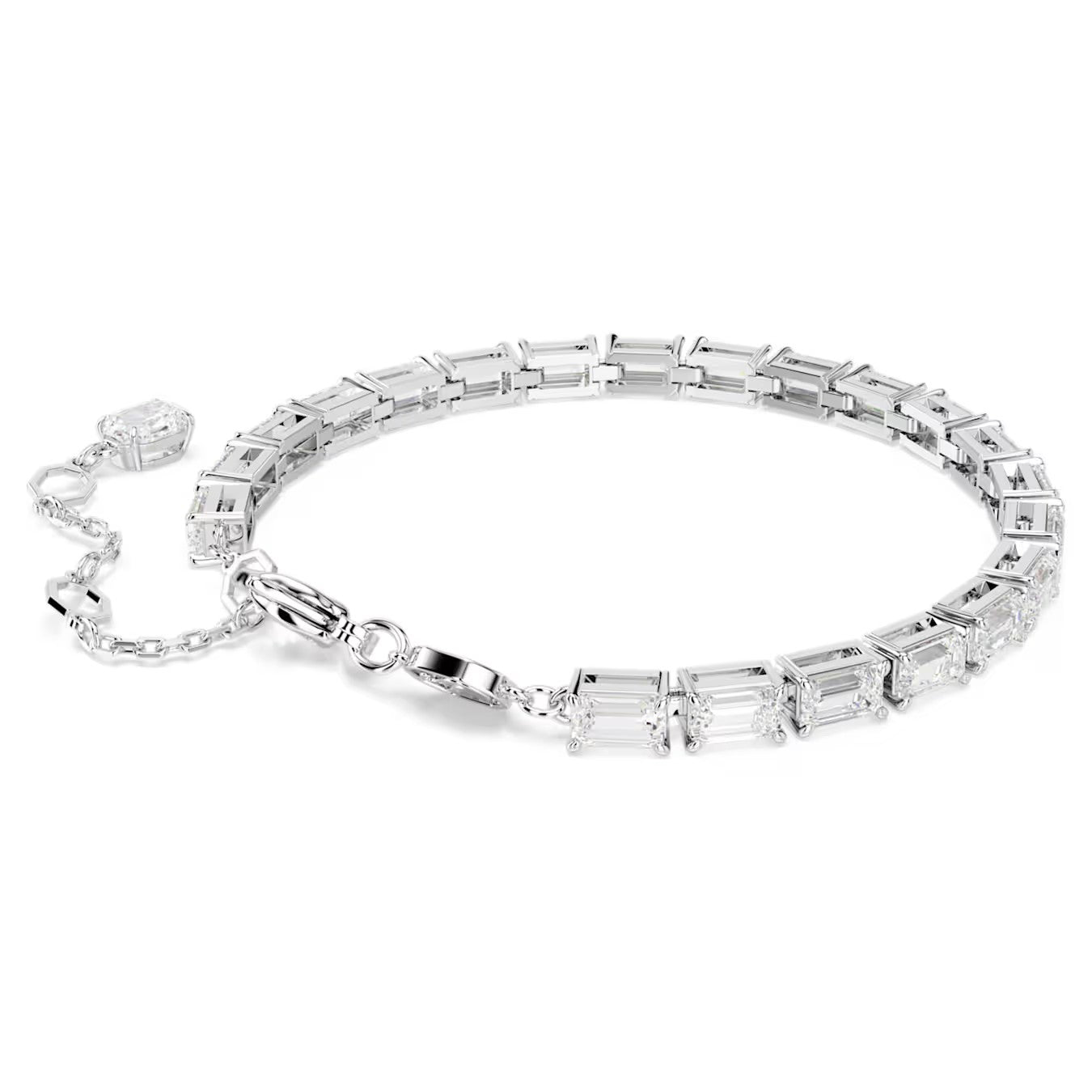 Swarovski Tennis Matrix Bracelet