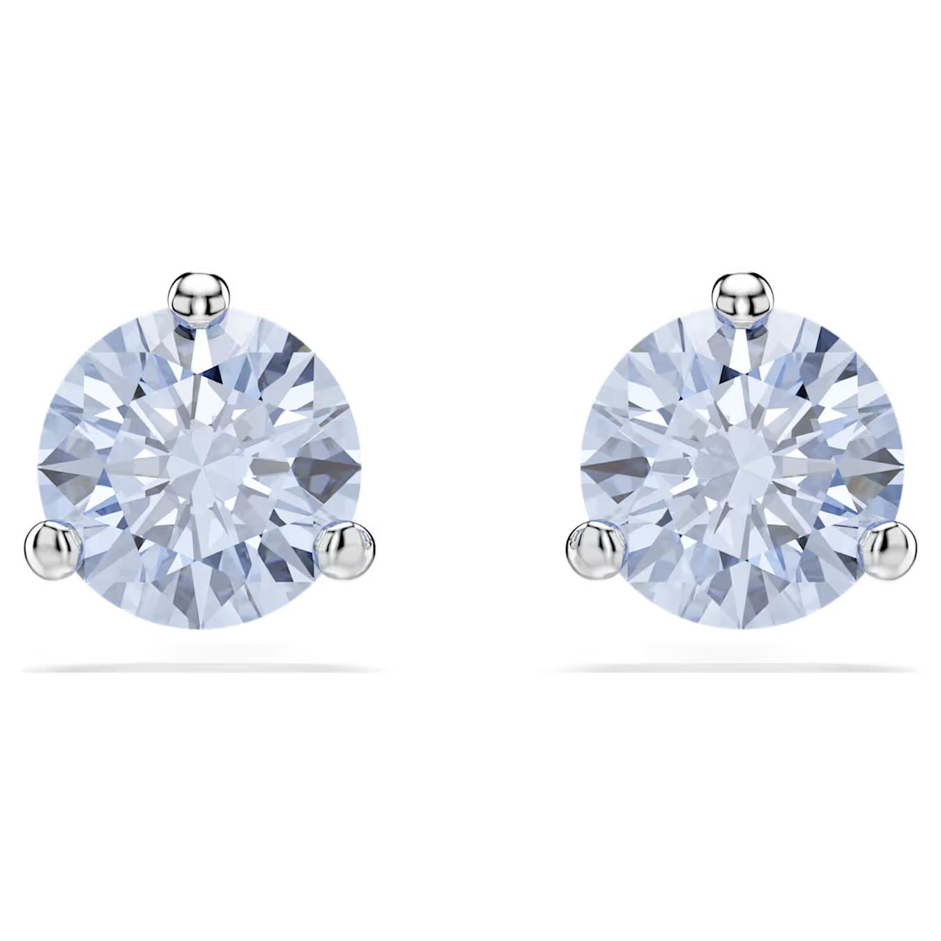 Swarovski Solitaire Earrings