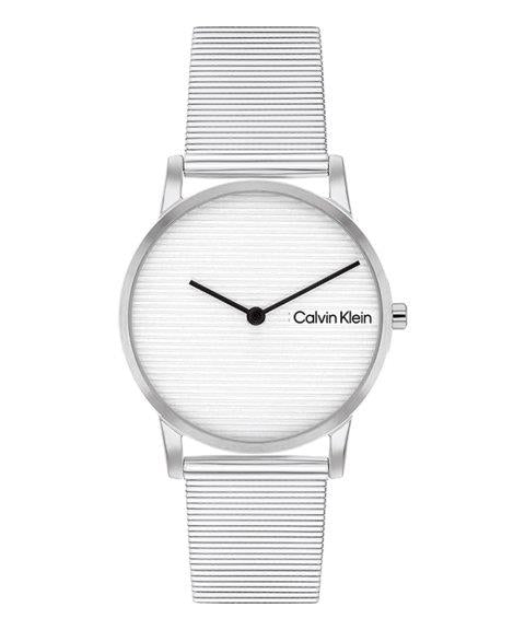 Relógio Calvin Klein Silver Dial