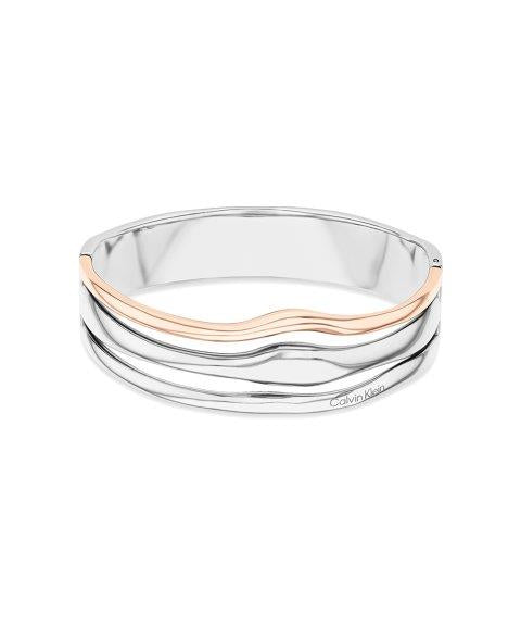 Pulseira Calvin klein wavy - Ana Joalheiros