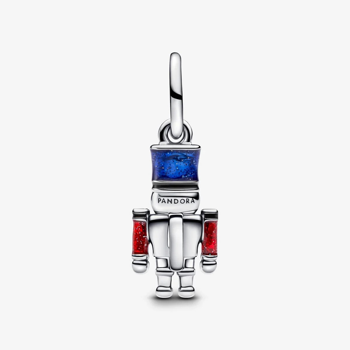 Pandora Mobile Nutcracker Pendant Charm