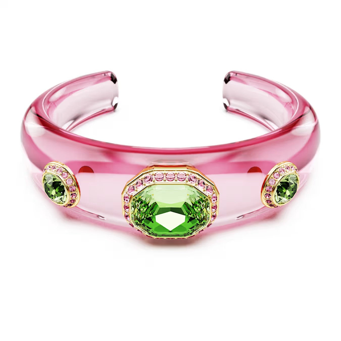 Pulseiro Swarovski Dulcis Multicor