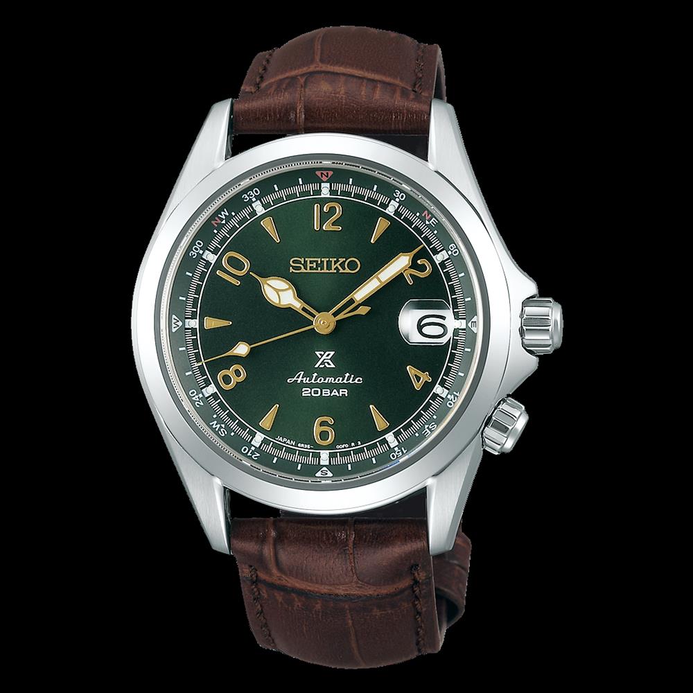 Relogio Seiko Prospex Alpinist