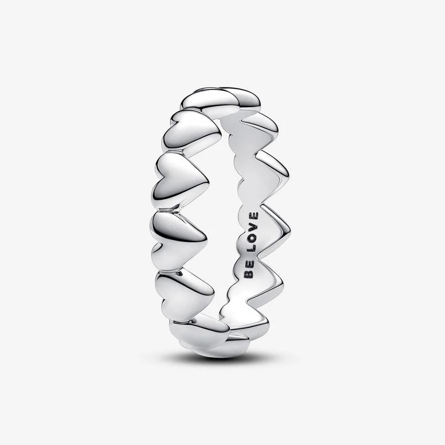 Anel Pandora Sterling Silver